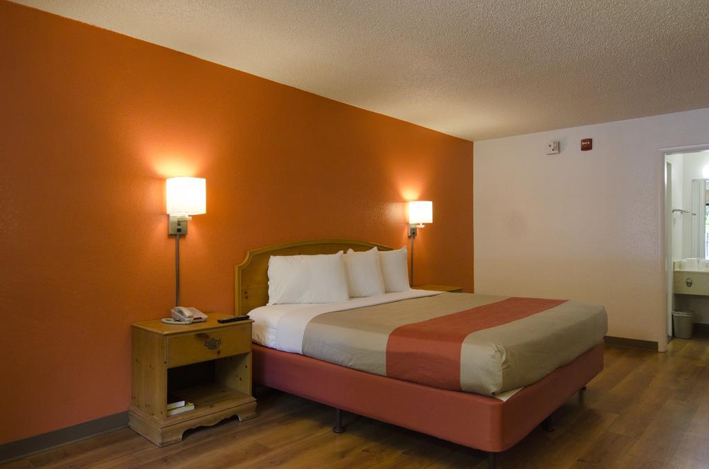 Motel 6-Frederick, Md - Fort Detrick Номер фото