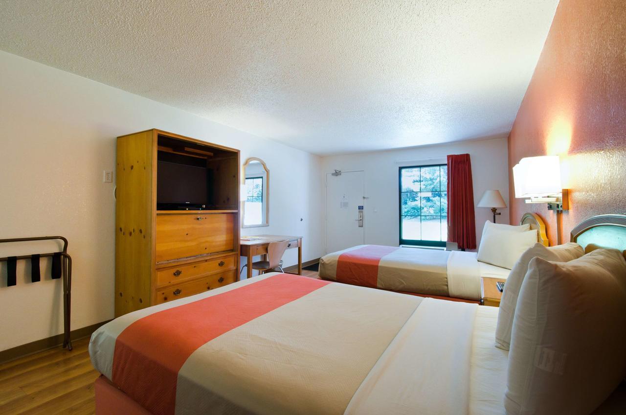Motel 6-Frederick, Md - Fort Detrick Экстерьер фото