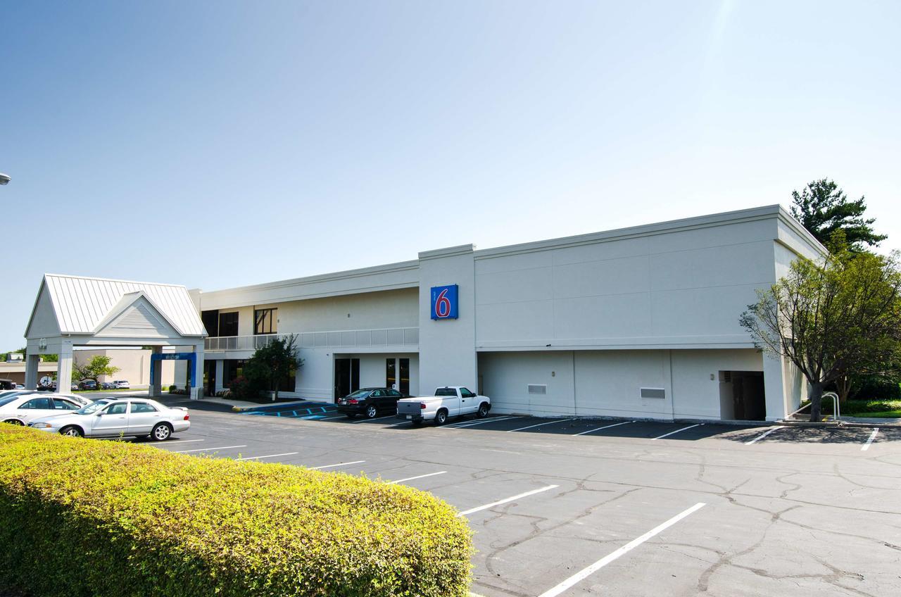 Motel 6-Frederick, Md - Fort Detrick Экстерьер фото