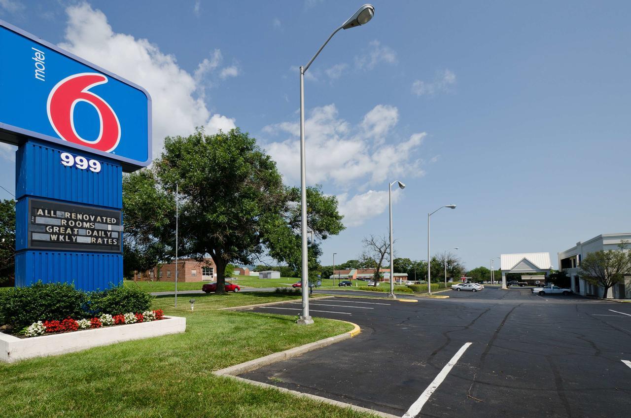 Motel 6-Frederick, Md - Fort Detrick Экстерьер фото