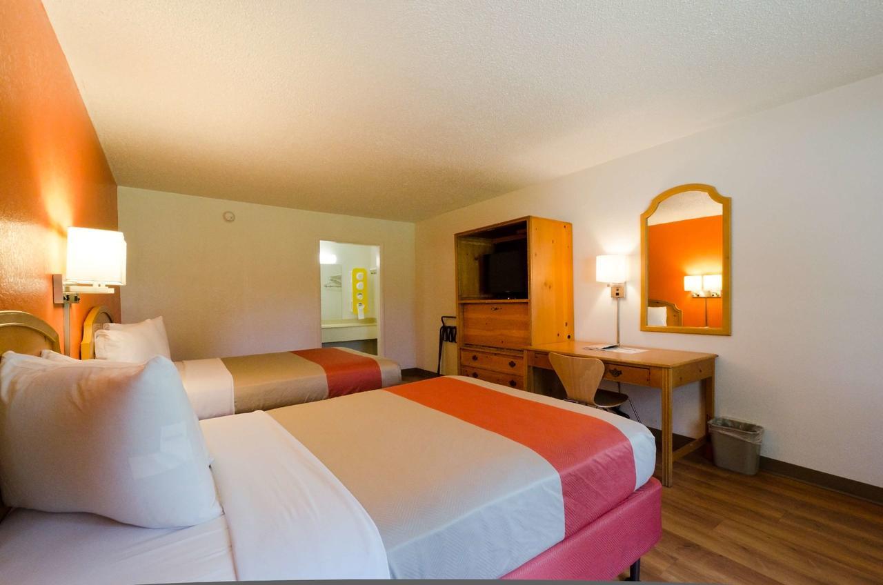 Motel 6-Frederick, Md - Fort Detrick Экстерьер фото