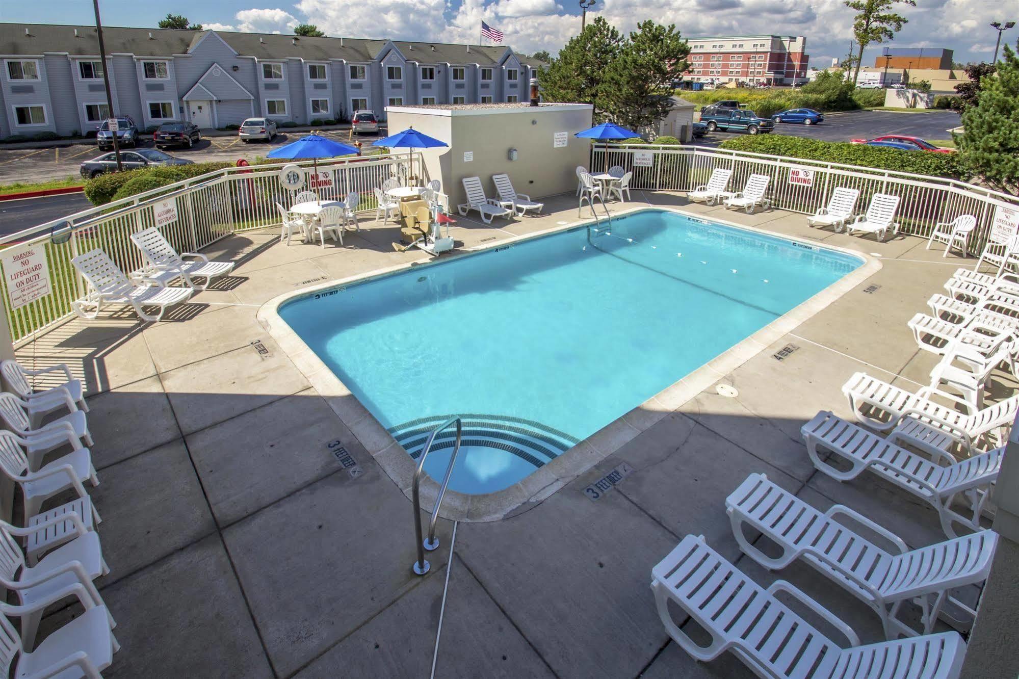 Motel 6-Frederick, Md - Fort Detrick Экстерьер фото