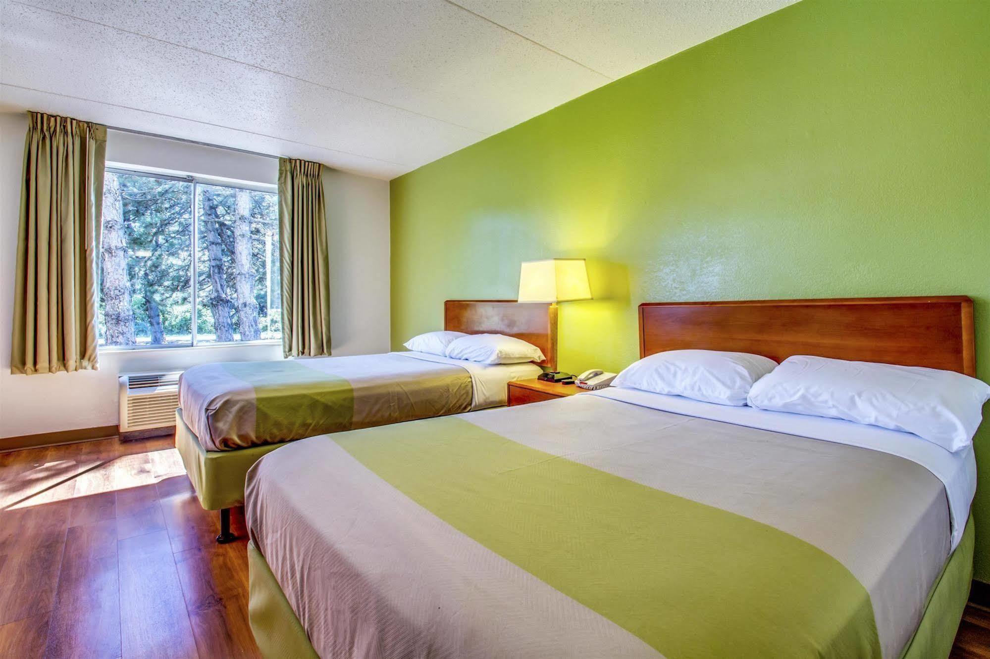 Motel 6-Frederick, Md - Fort Detrick Экстерьер фото