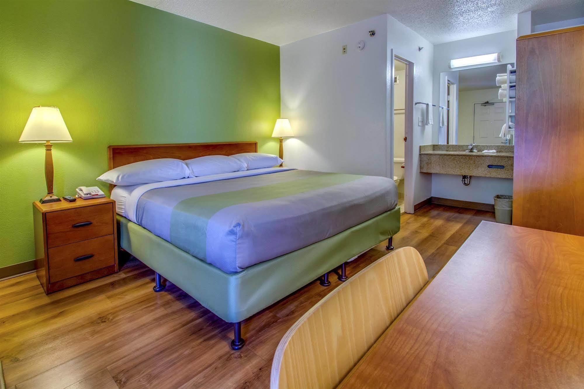 Motel 6-Frederick, Md - Fort Detrick Экстерьер фото
