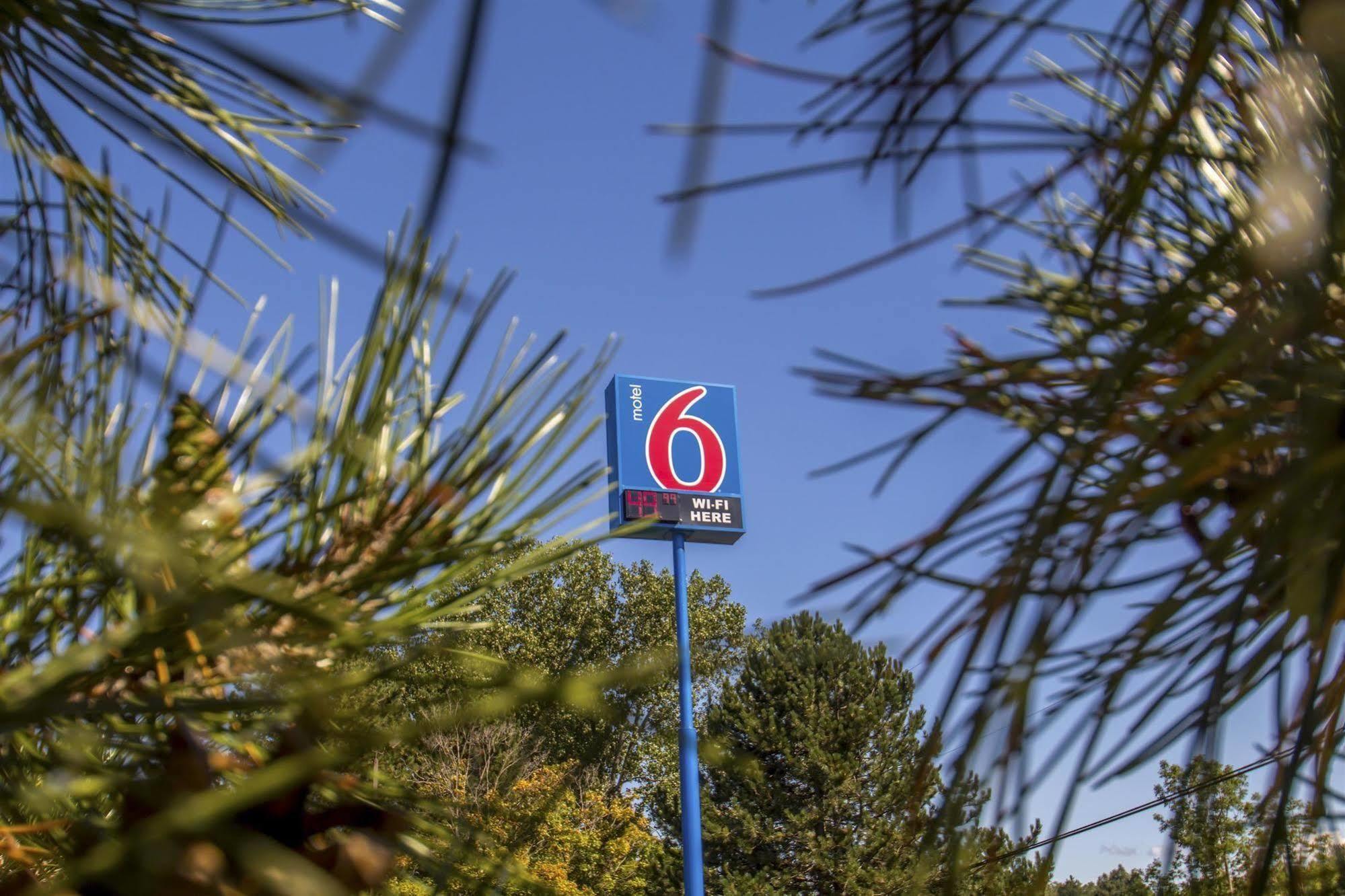 Motel 6-Frederick, Md - Fort Detrick Экстерьер фото