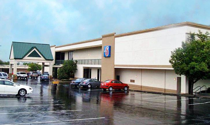 Motel 6-Frederick, Md - Fort Detrick Экстерьер фото